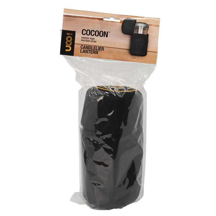 NEOPRENE COCOON CASE - CANDLELIER CANDLE LANTERN