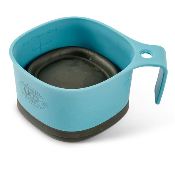 COLLAPSIBLE CAMP CUP