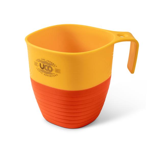 COLLAPSIBLE CAMP CUP