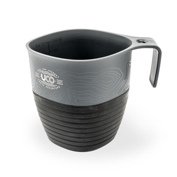 COLLAPSIBLE CAMP CUP