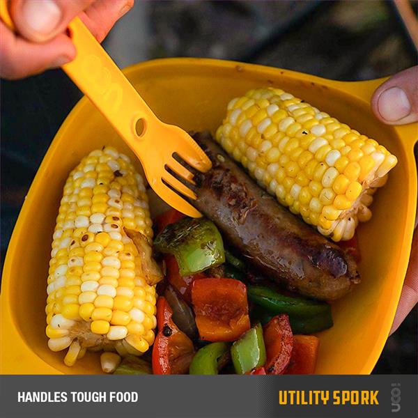 UTILITY SPORK, 2-PACK