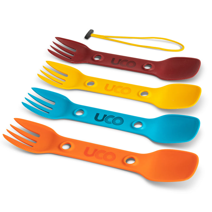 UTILITY SPORK, 4-PACK