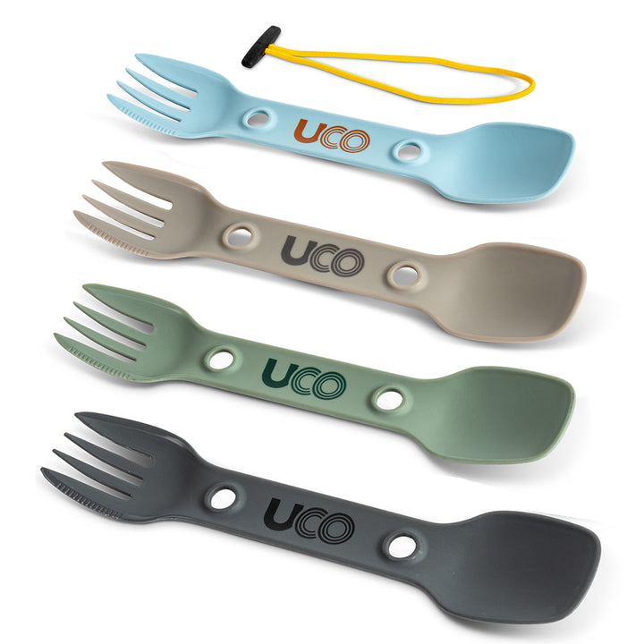 UTILITY SPORK, 4-PACK