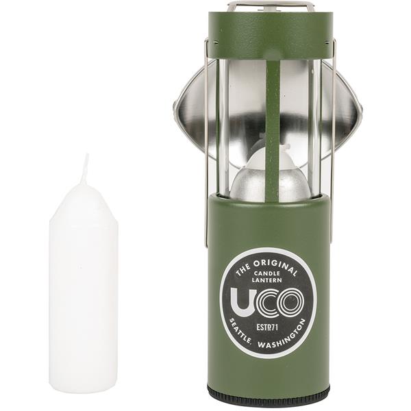 UCO Original Brass Candle Lantern 