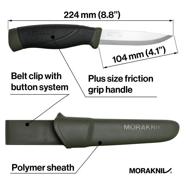 COMPANION HEAVYDUTY (C)