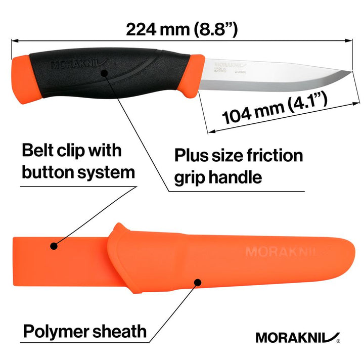 COMPANION HEAVYDUTY (C)