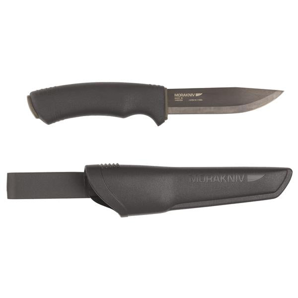 BUSHCRAFT - Black Carbon Steel