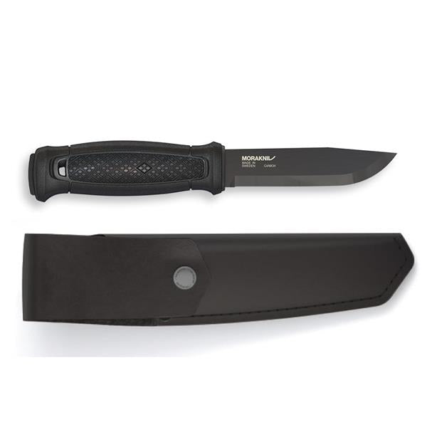 GARBERG - BLACK CARBON STEEL