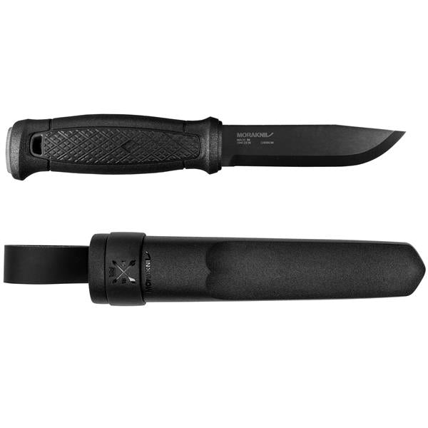 GARBERG - BLACK CARBON STEEL