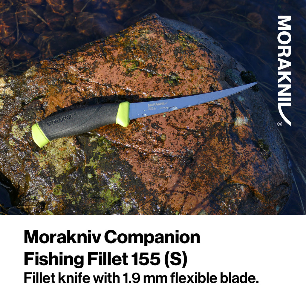 FISHING COMFORT FILLET KNIFE 155