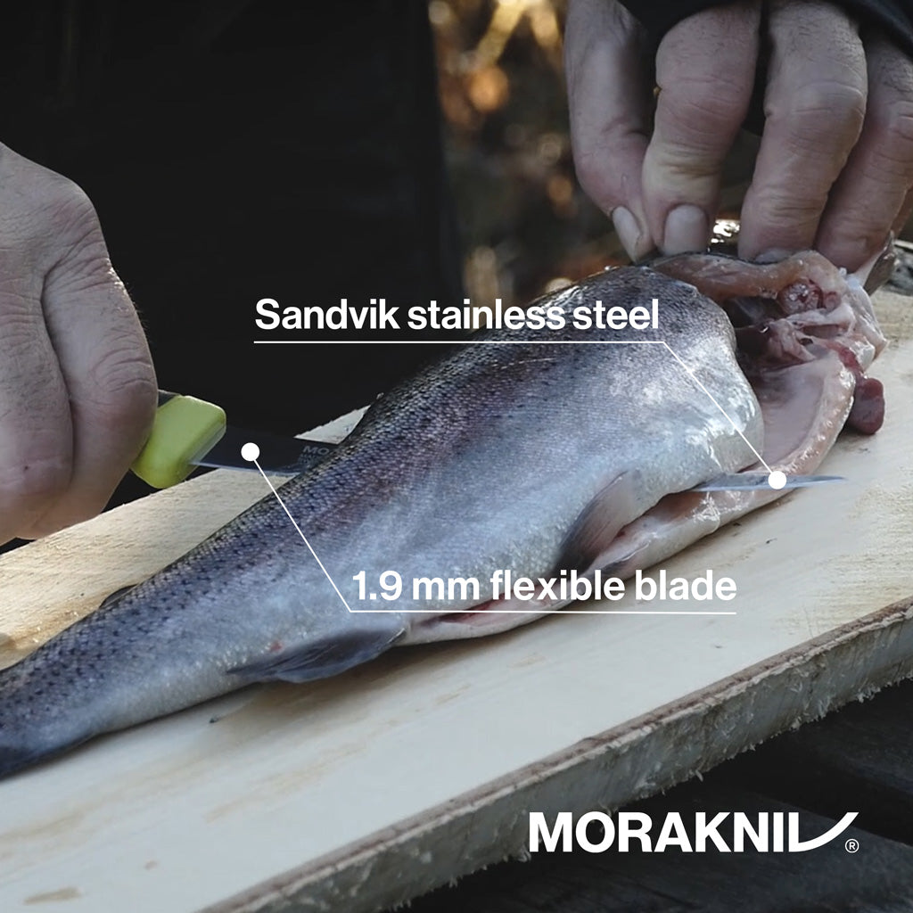 FISHING COMFORT FILLET KNIFE 155