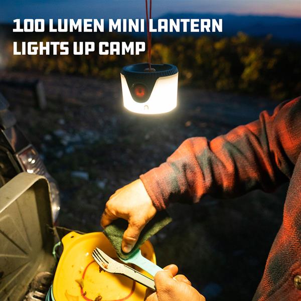 SPROUT+ MINI LANTERN - LITHIUM RECHARGEABLE