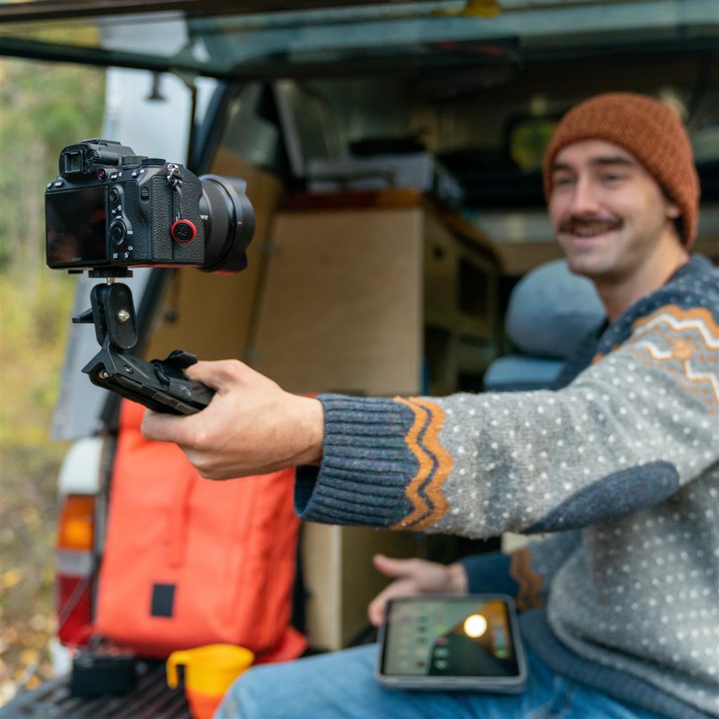 ULTRAPOD 3 TRIPOD WITH CELL PHONE HOLDER – UCOgear.com