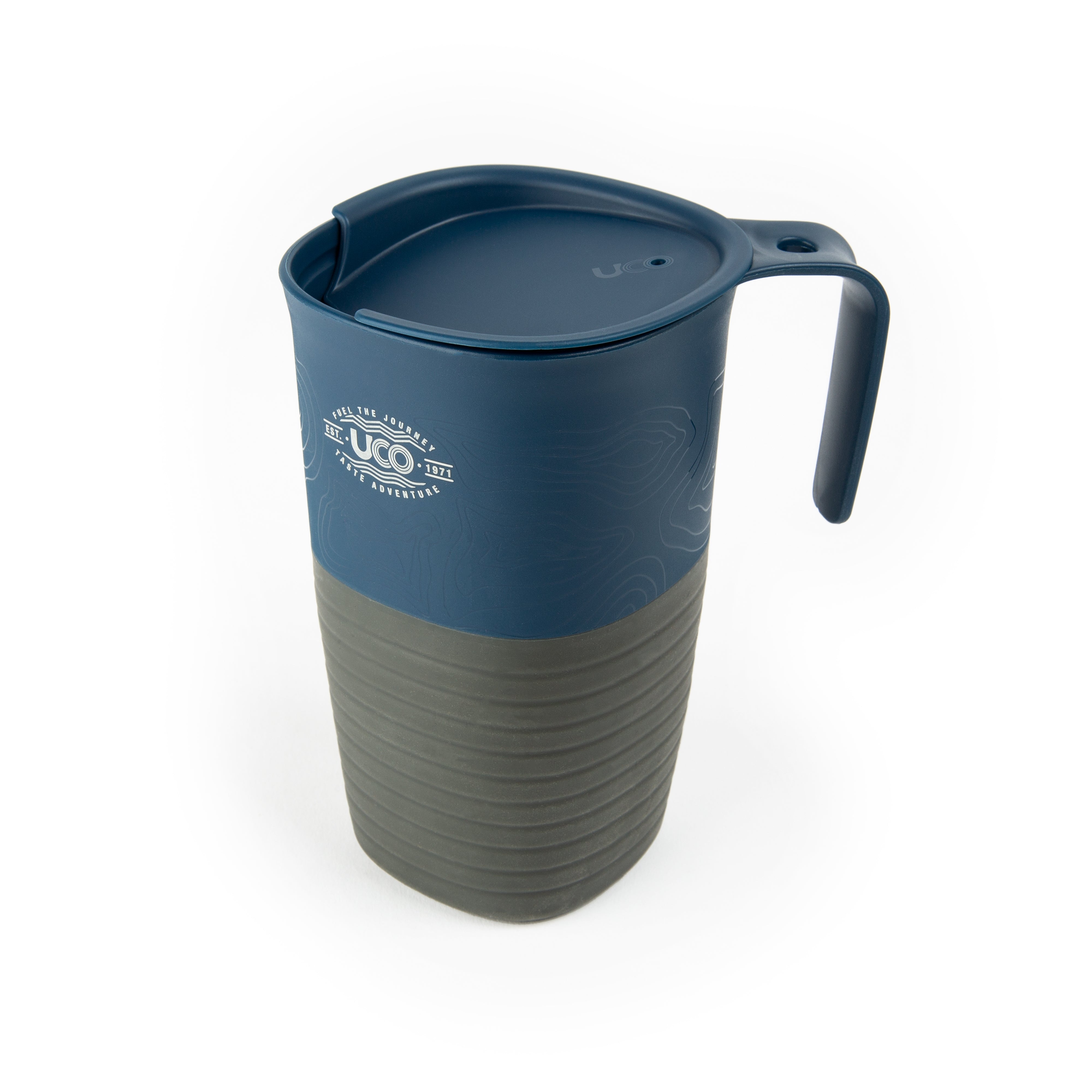 Eco-Friendly Collapsible Camp Cup for Camping, Hiking